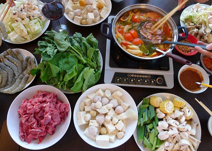 top 10 dishes of vietnam lau or hotpot
